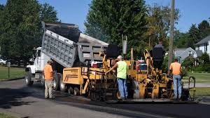 Best Decorative Concrete Driveways  in Milan, OH